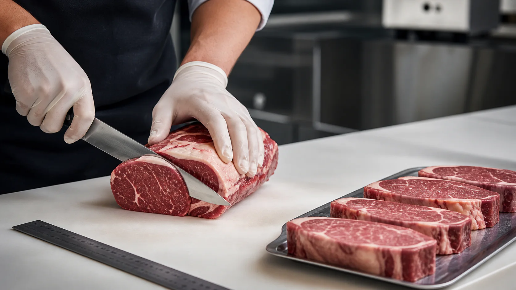 Präziser handwerklicher Wunschzuschnitt für die Gastronomie